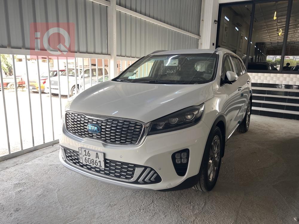 كيا سورينتو